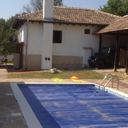 Popovo Targovhiste Bulgarije Holiday home Lomtsi